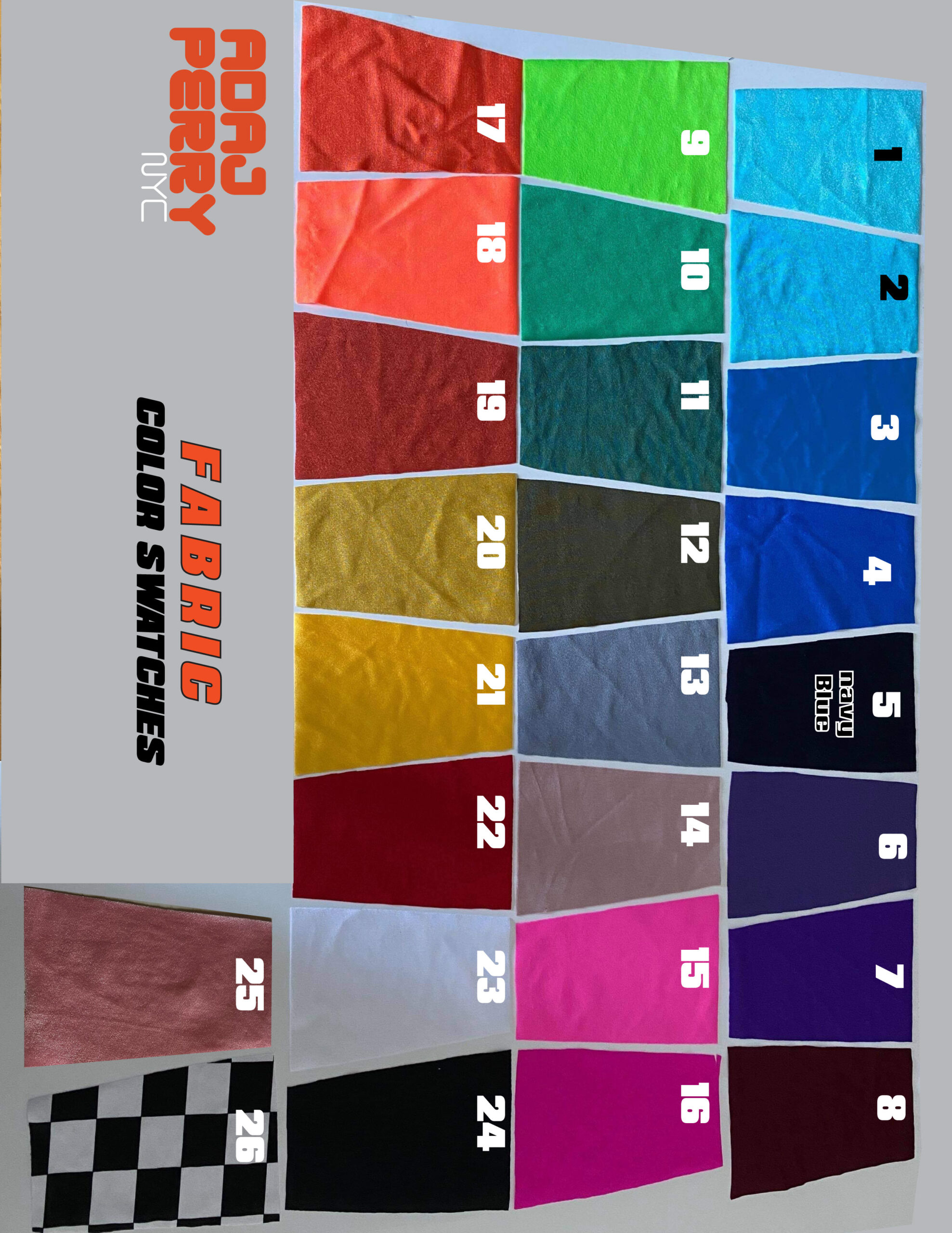 COLORSWATCHES