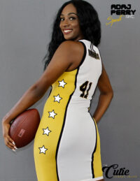 SPORTY CUTIE DRESS