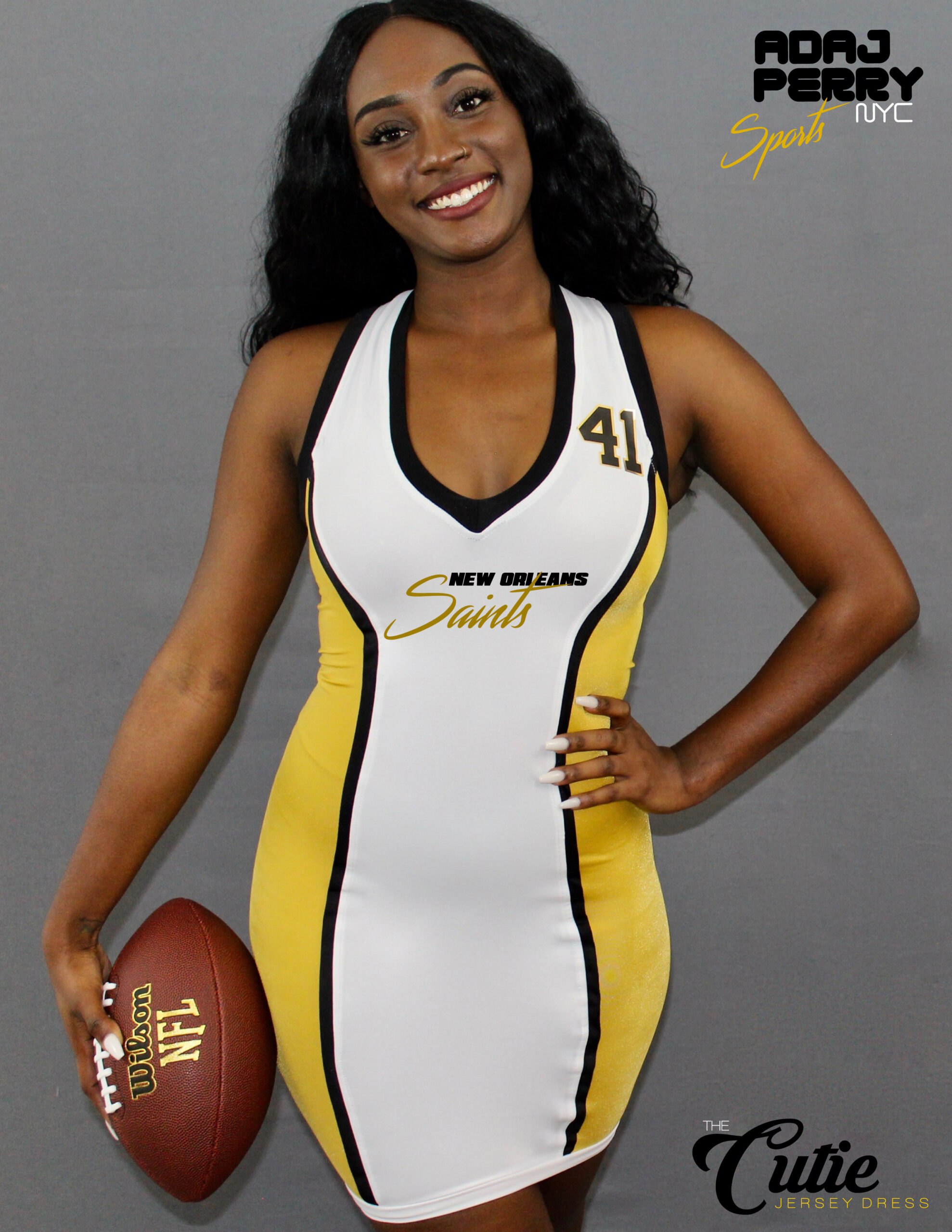 SPORTY CUTIE DRESS